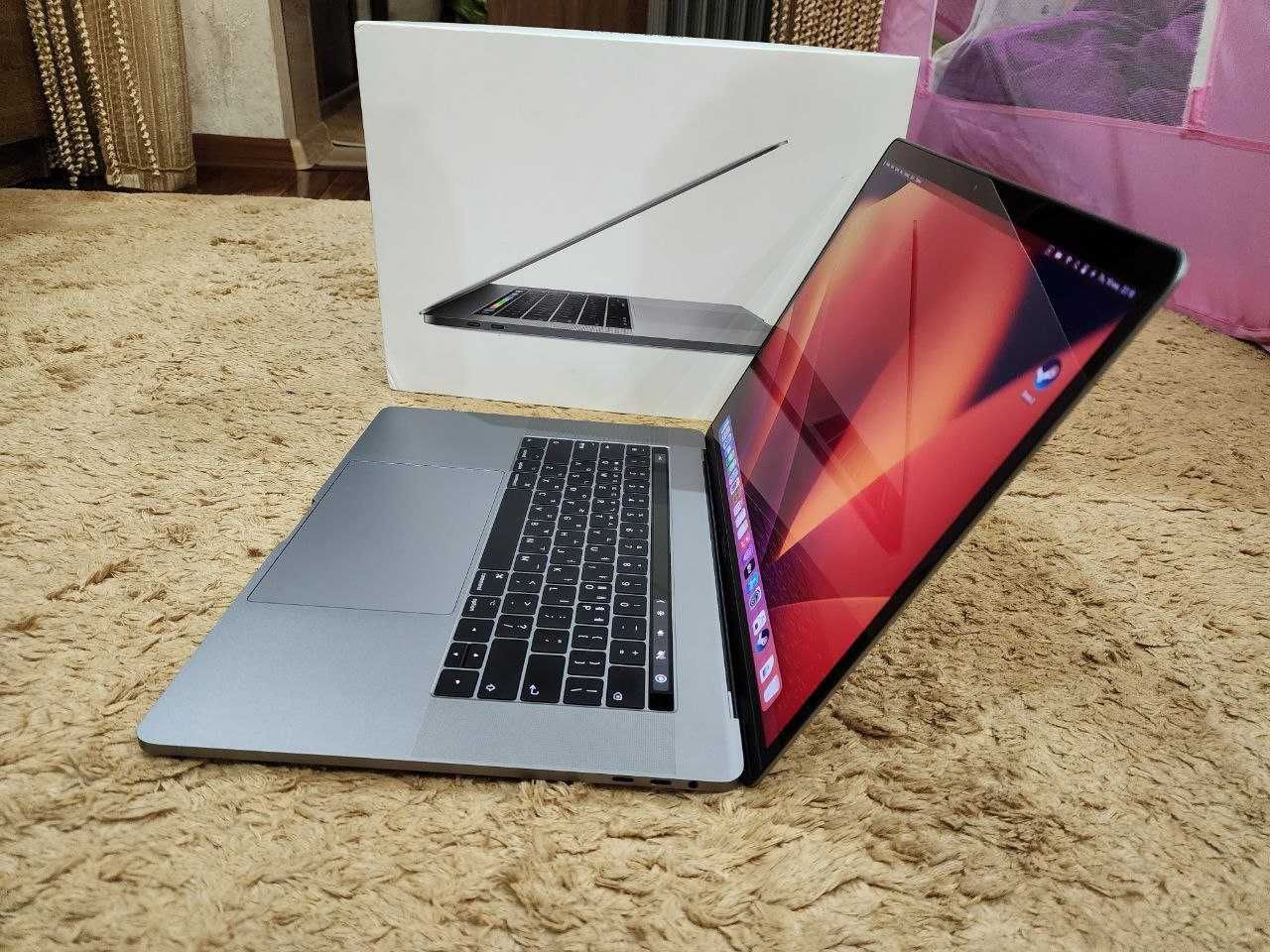 Продаётся Macbook Pro 15 2017