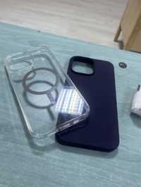 2 Huse.Telefon IPHONe 14 pro max Toool ,husa transparenta Wooze 14 pro