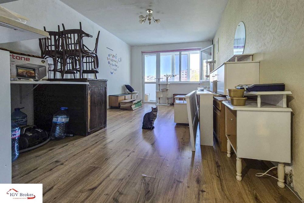 Продава се Тристаен апартамент в София, Младост 2 - 84 кв.м за 2441 €/кв.м - Снимка #3