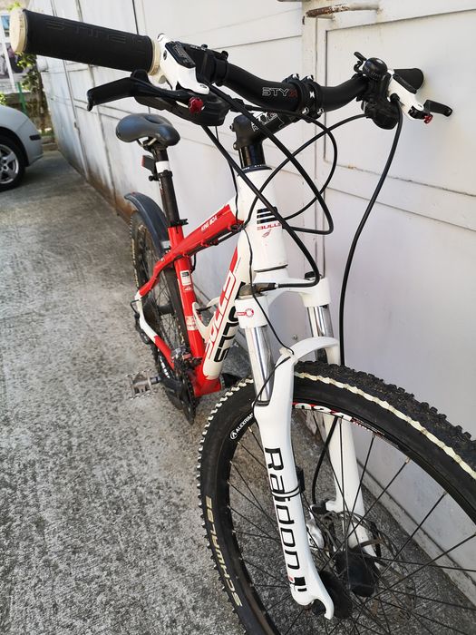 Bicicleta Bulls king boa mtb hardtail shimano mountain bikeschwalbe