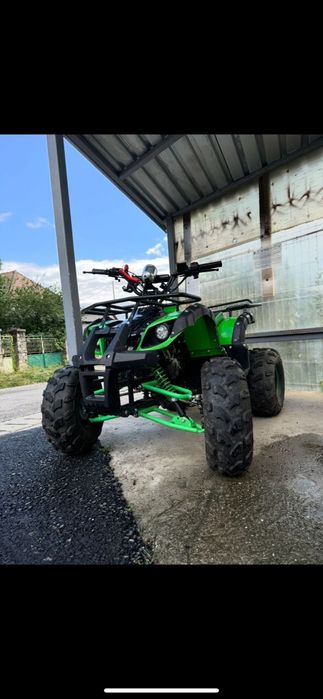 Atv -atv  125 cc