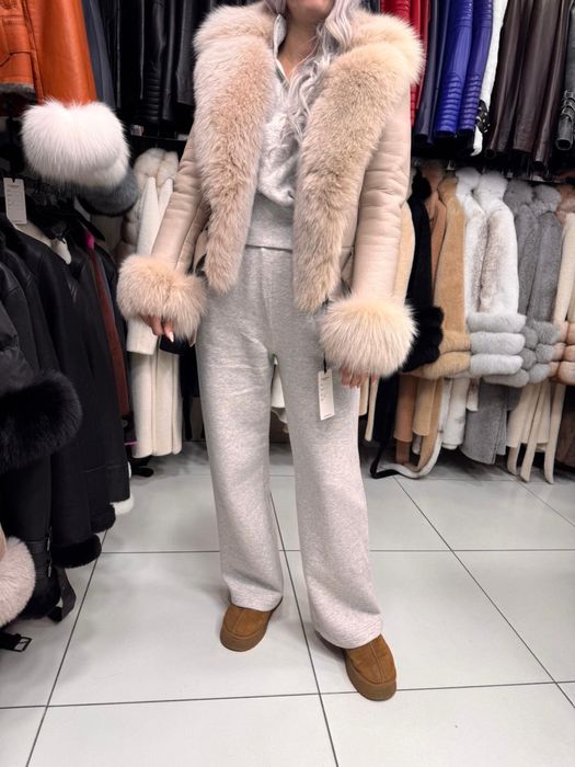 Cojoc blana naturala