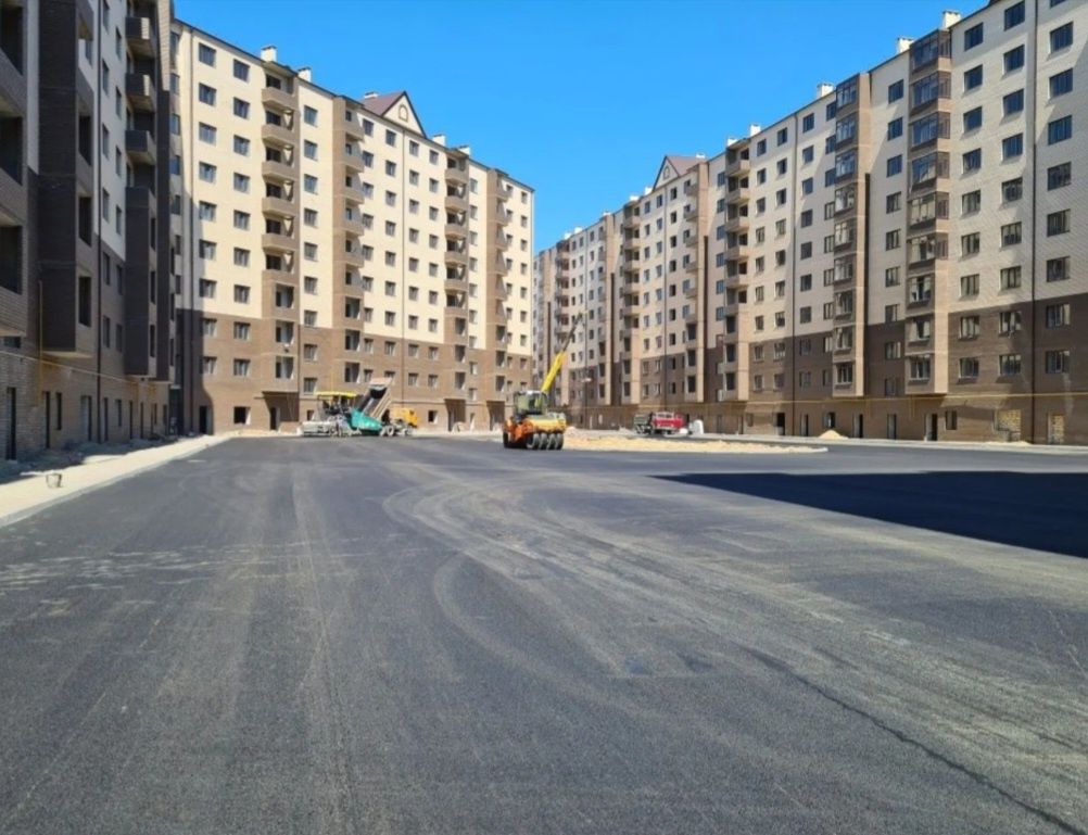 Асфальт хизматлари Тошкент