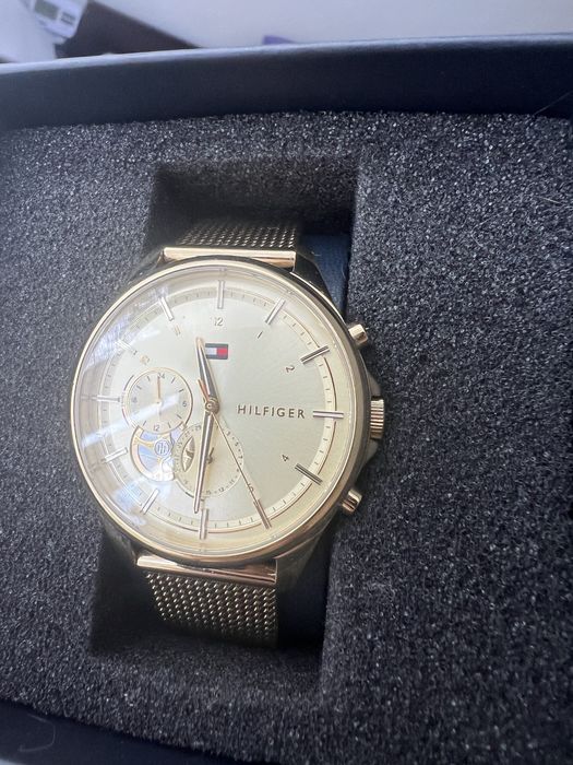 Ceas Tommy Hilfiger - Quinn cronograf 1782417