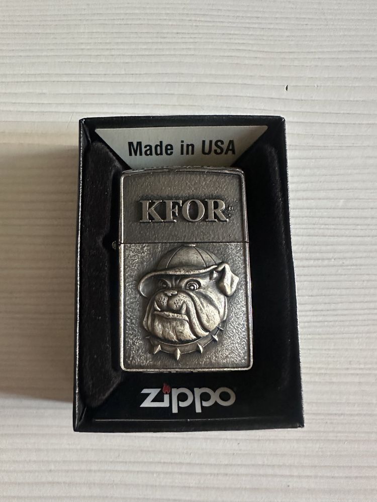 Bricheya Zippo U.S.A C-2000