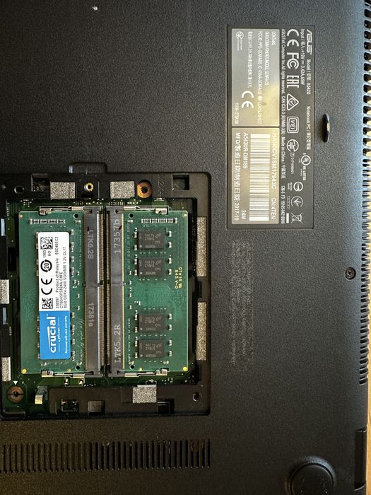 Laptop Asus - Pentru piese