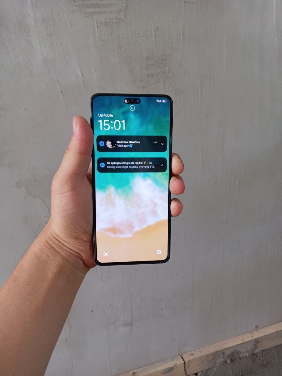 Poco x 6 pro 512 gb