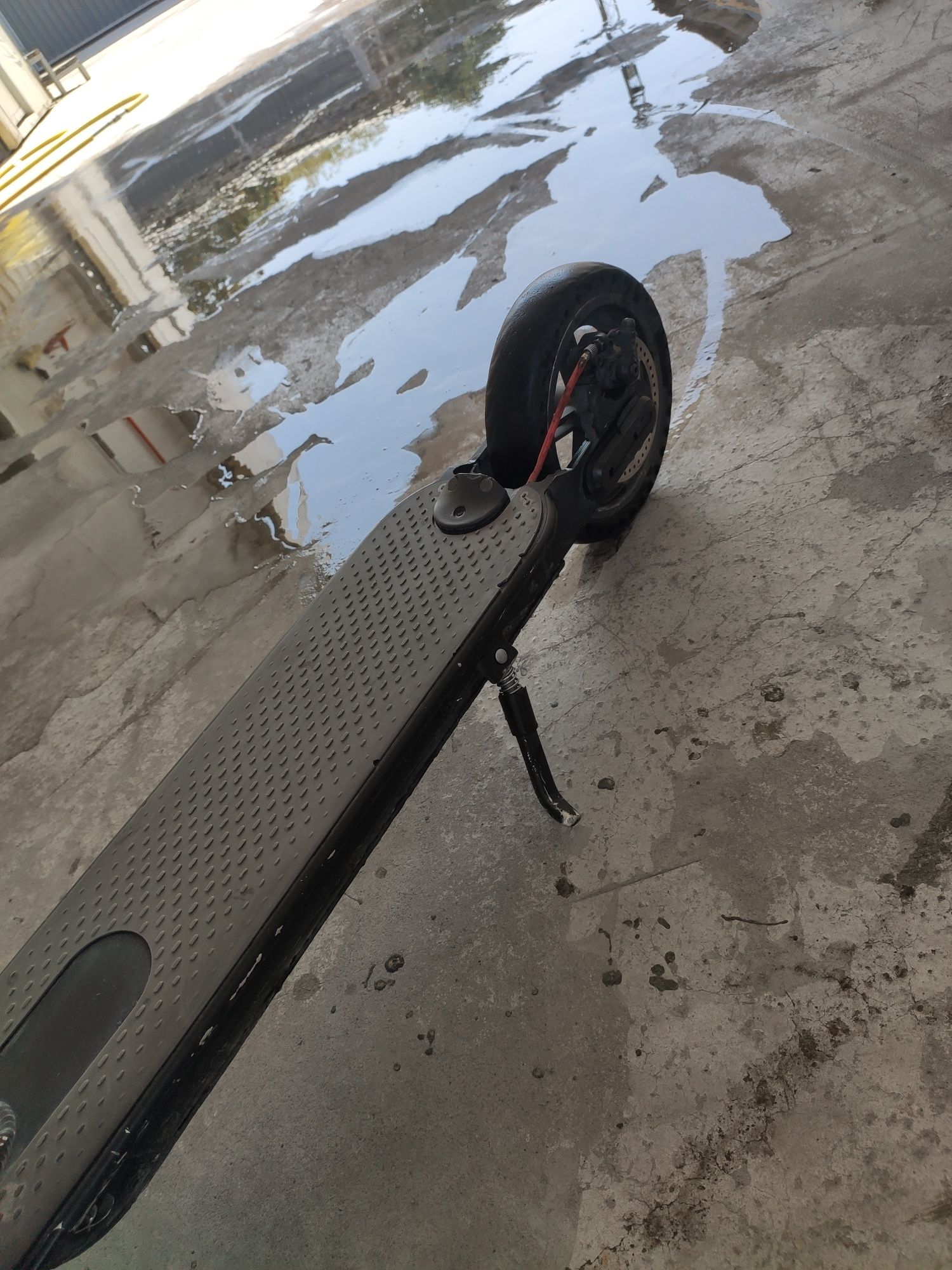 Elektro samakat.