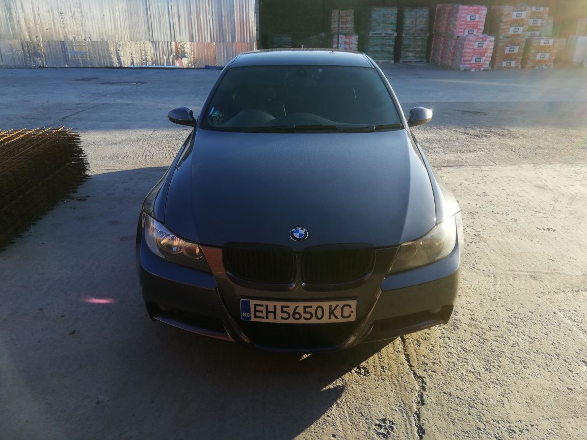 Capota BMW e90, e91 non lci