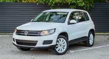 Volkswagen Tiguan • Benzina •