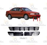 Решетка в предна броня за Audi A4, 1994-2013 Ауди А4