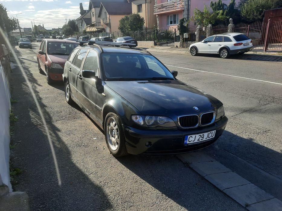 Vand BMW 320d 150cp