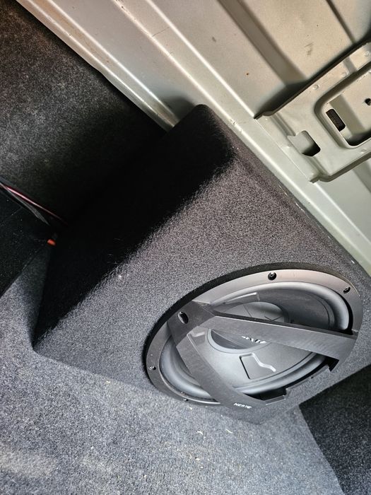 Subwoofer auto Hertz dbx 30.3