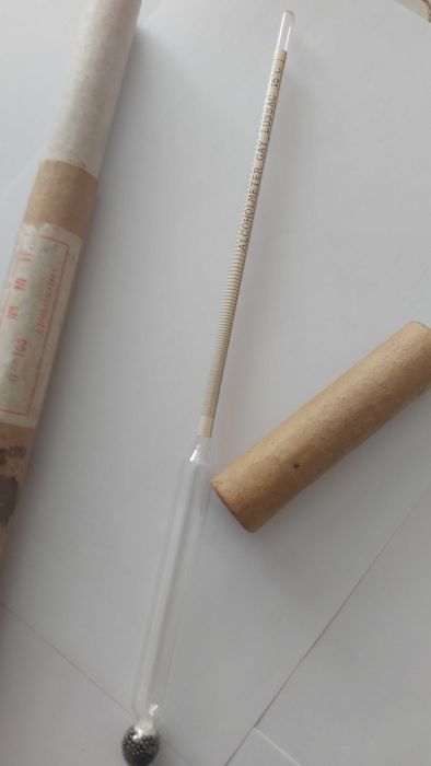 Професионален спиртомер