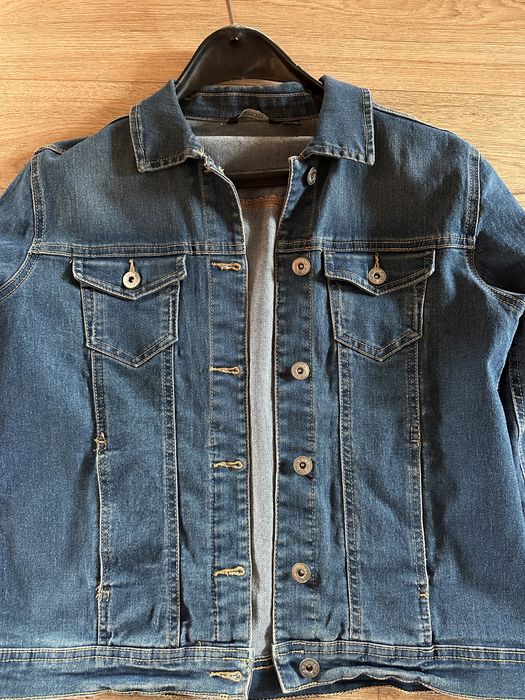 Дънково яке