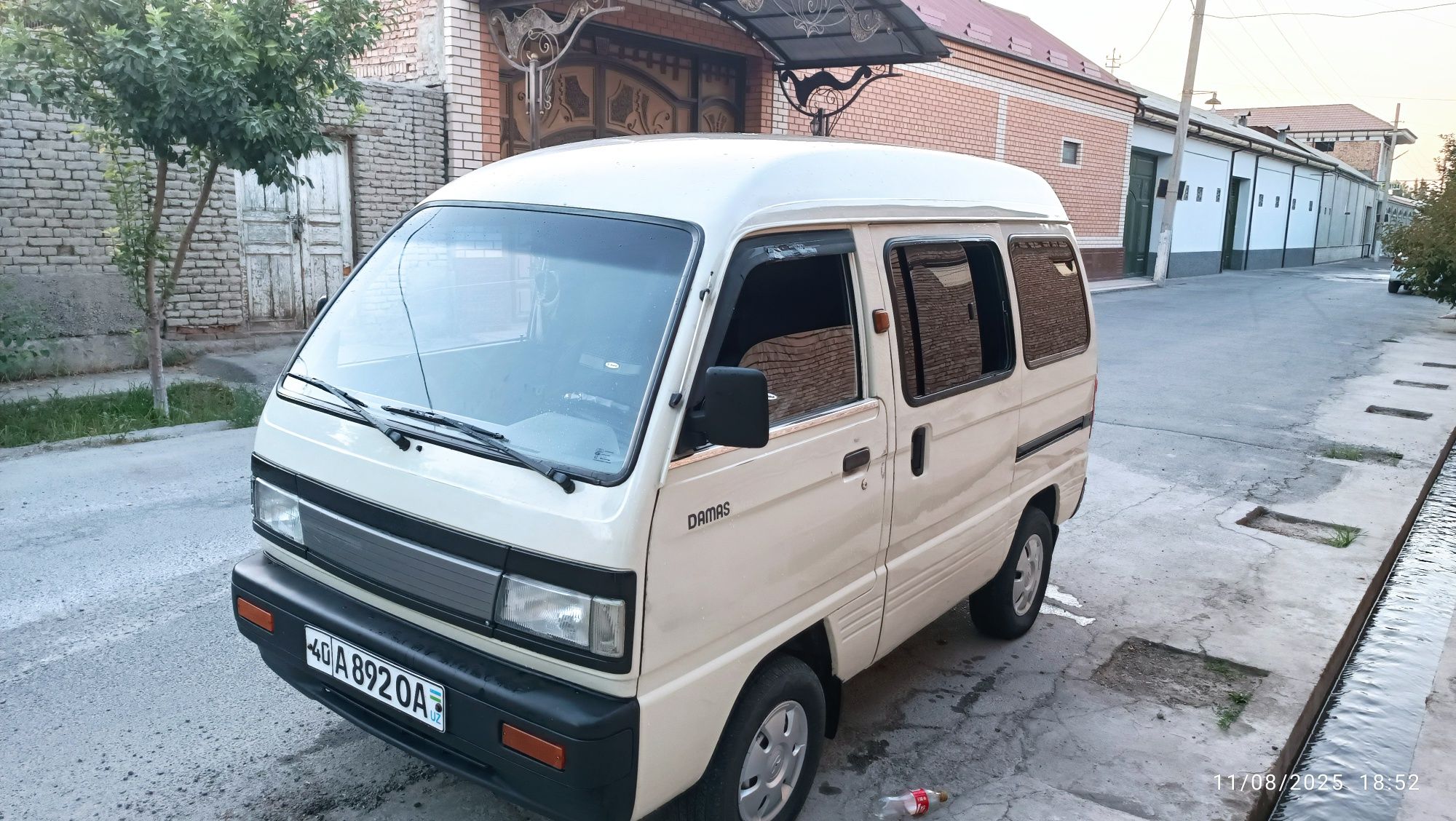 Дамас холати яхши