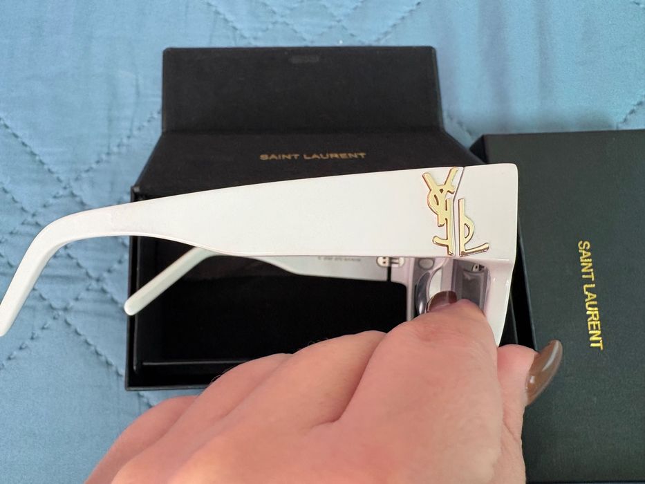 Слънчеви очила Saint Laurent