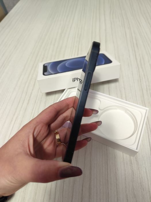 iPhone 12 mini - funcional