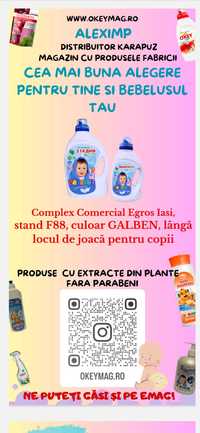 Detergent gel calitate premium 4,5L