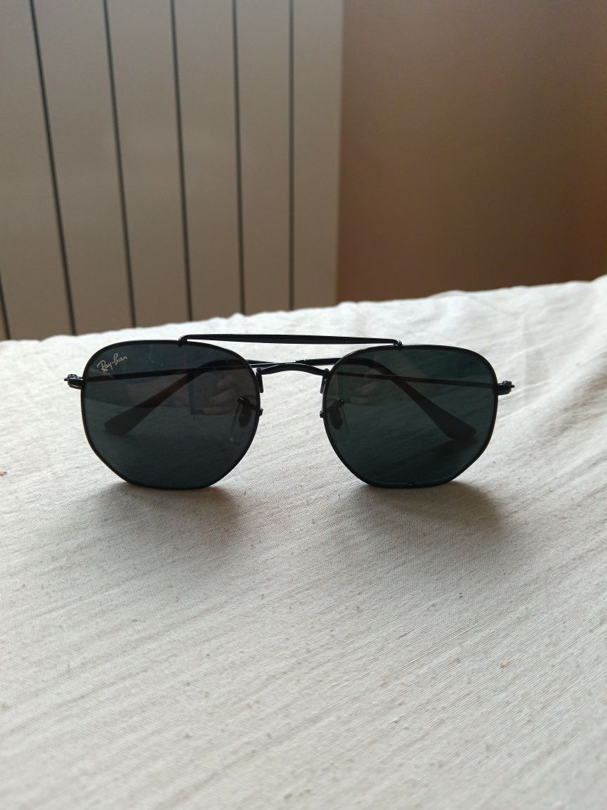RAY-BAN 55022 black