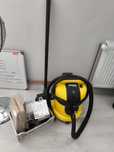 Aspirator cu extractie Karcher SE 4002 + filtre