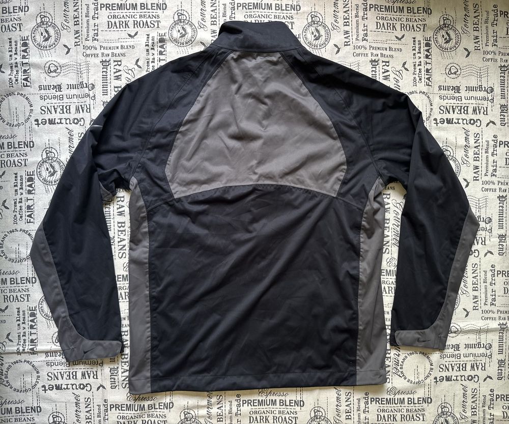 Nike Strom-Fit Proof original мембрана горнище ветровка.L