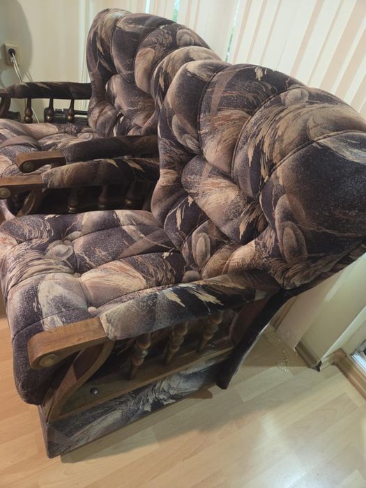 Коплект/диван/фотьол2бр