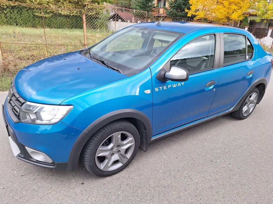 Vând Dacia Logan STEPWAY