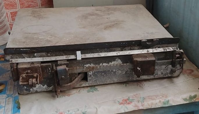 Весы механические до 100 кг в отличном состоянии