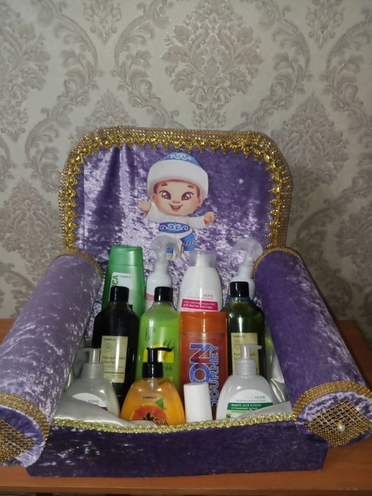 Калта на 12человек