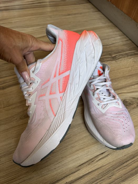 Мъжки оригинални маратонки ASICS NOVABLAST 4 COS ! 49 н