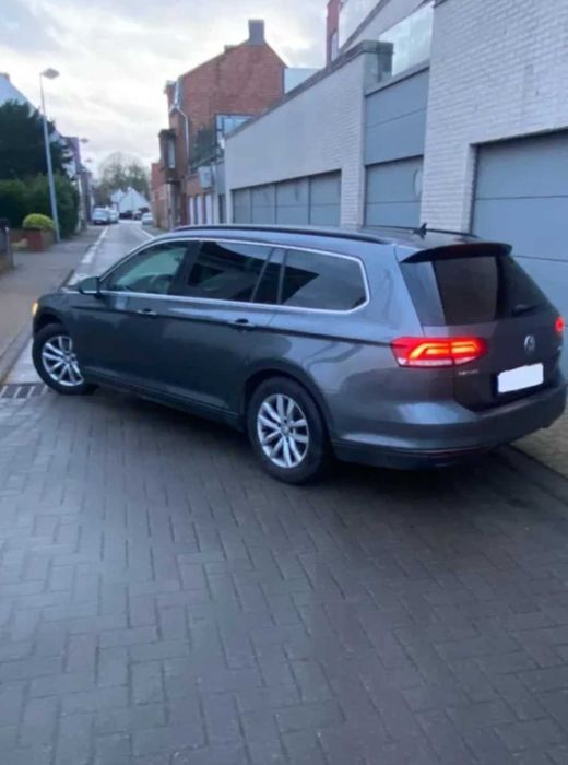 Passat b8 2016 automat