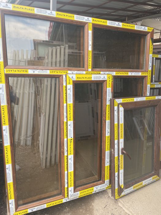 Akfa eshik va romlar har xillari bor