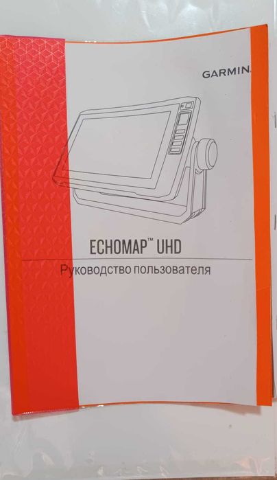 эхолот garmin echomap uhd 93sv с датчиком gt56uhd-tm