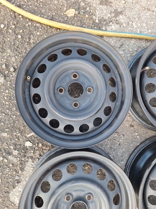 Сузуки IGNIS,ALTO,CERVO-14цола-4/100-1бр.-25лв.