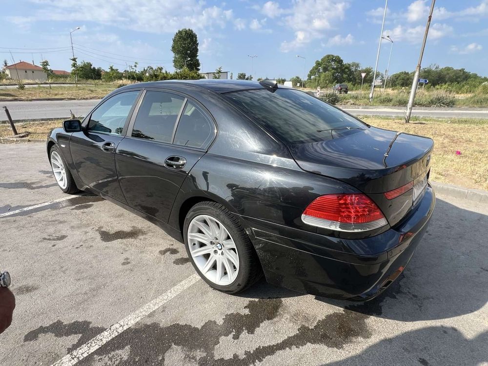 Продавам BMW 730D E65