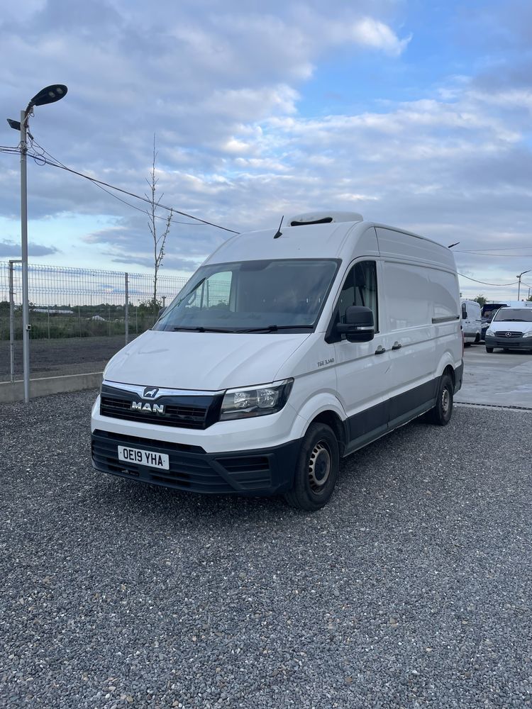Dezmembrez Man Tge / Vw Crafter