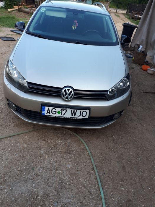 Vând mașină golf.6.2013.brek.diesel