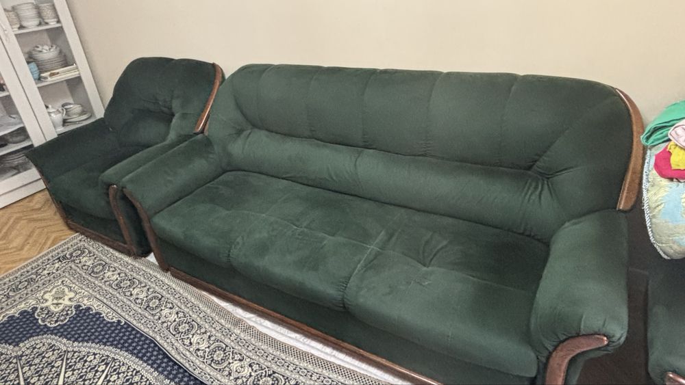 Продам диван бу