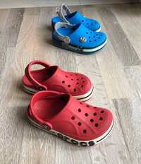 Crocs C9 и С10 номер; 3/4 годишно ОРИГИНАЛНИ!!!