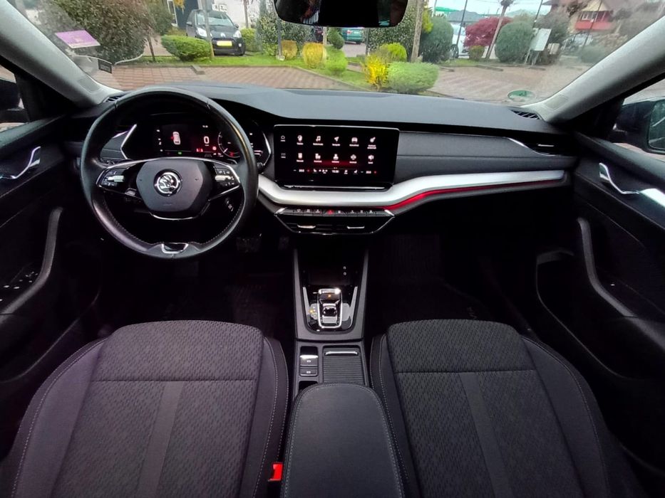 Skoda Octavia 12.2022*Head Up Display*150 Cp*Automat*