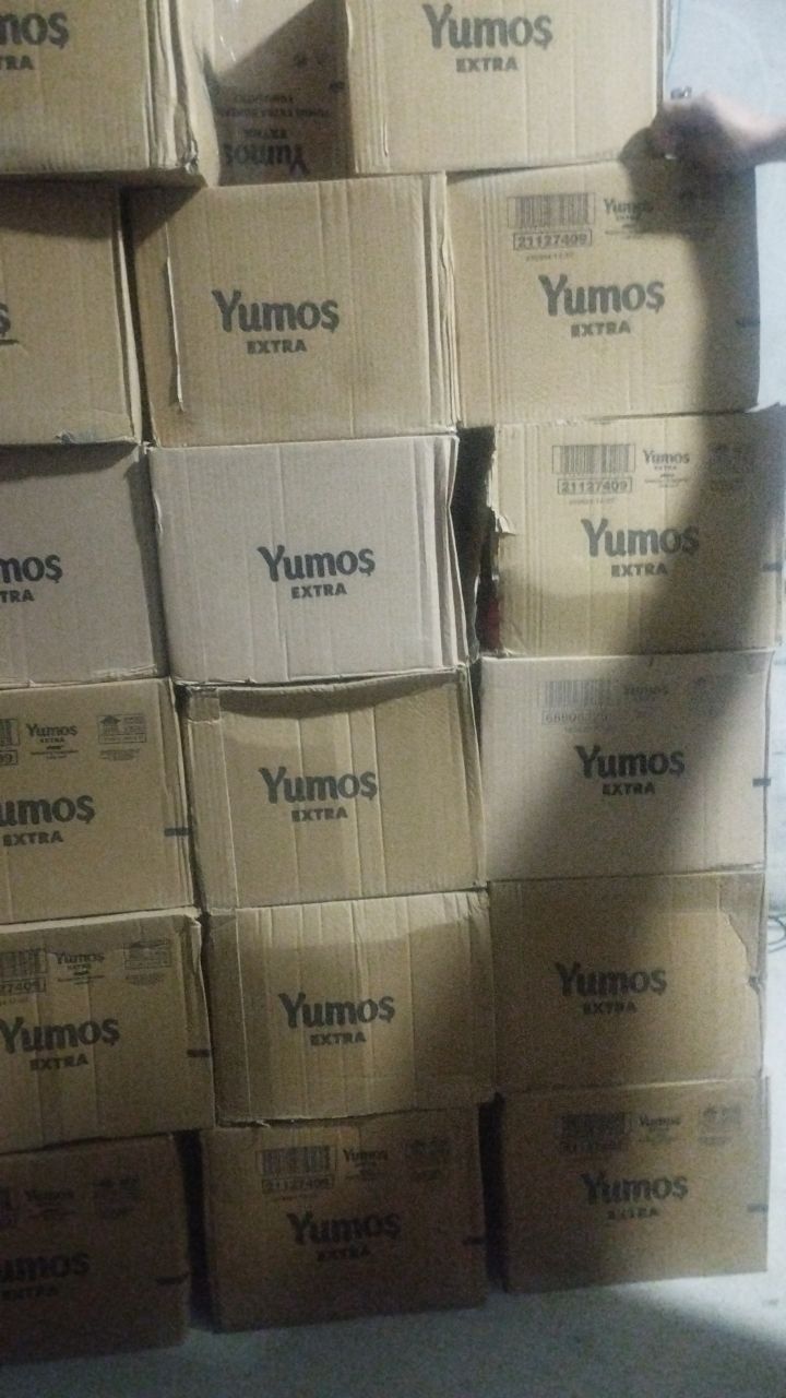 OPTOM Narx - Yumos Exstra 1440 Mato uchun parvarish va ajoyib hid.