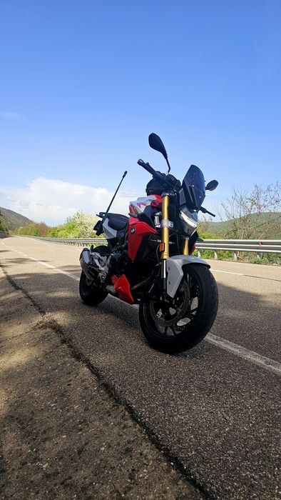BMW f900r an 2021