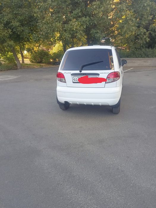 Matiz sirochna sotiladi