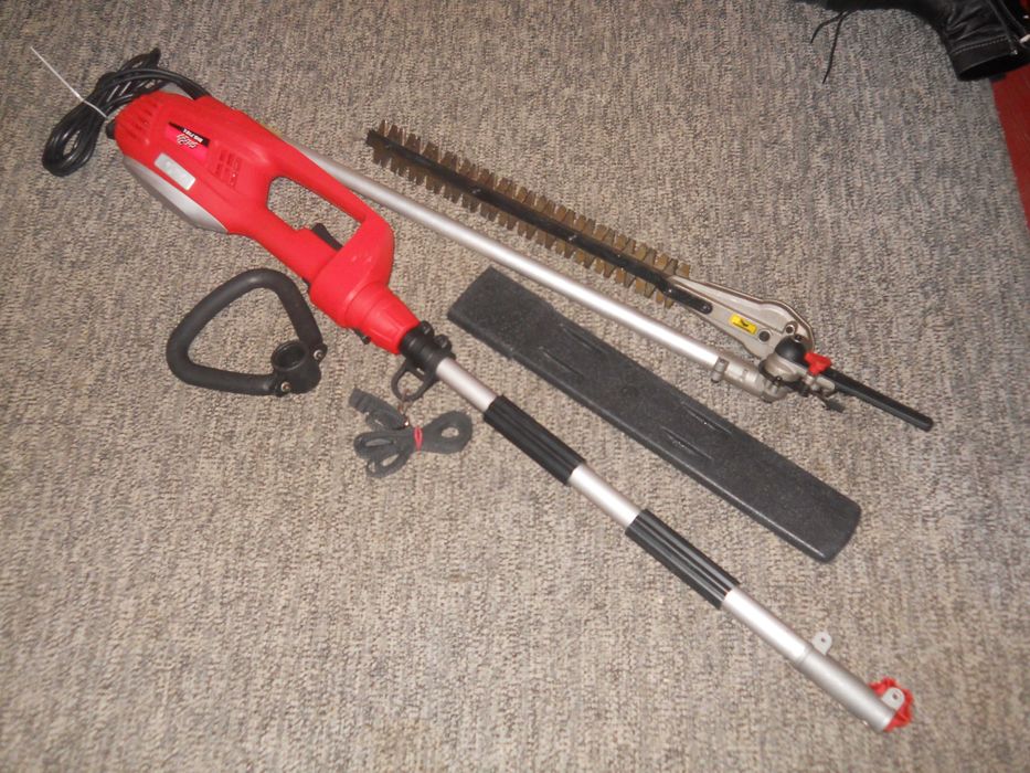 motocositoare-ferastrau pentru gard viu