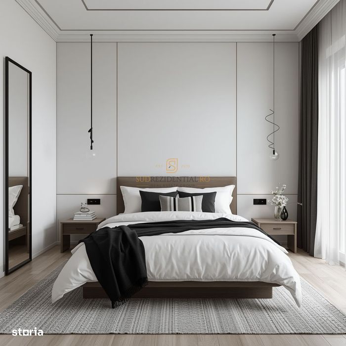 Locuinta eficient compartimentata cu 2 camere, Aparatorii Patriei