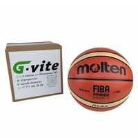 Баскетбольный мяч Molten GL6X \ Баскетбол \ Мяч 6