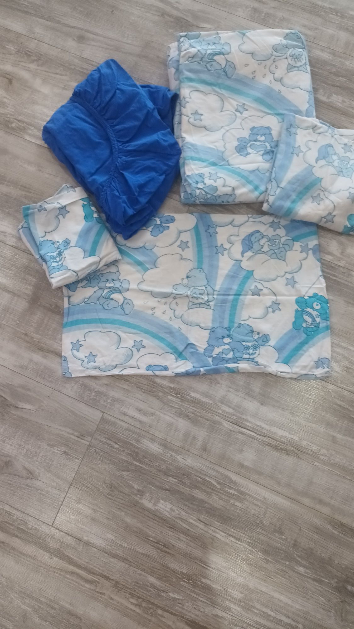 Бебешки спален комплект + подарък