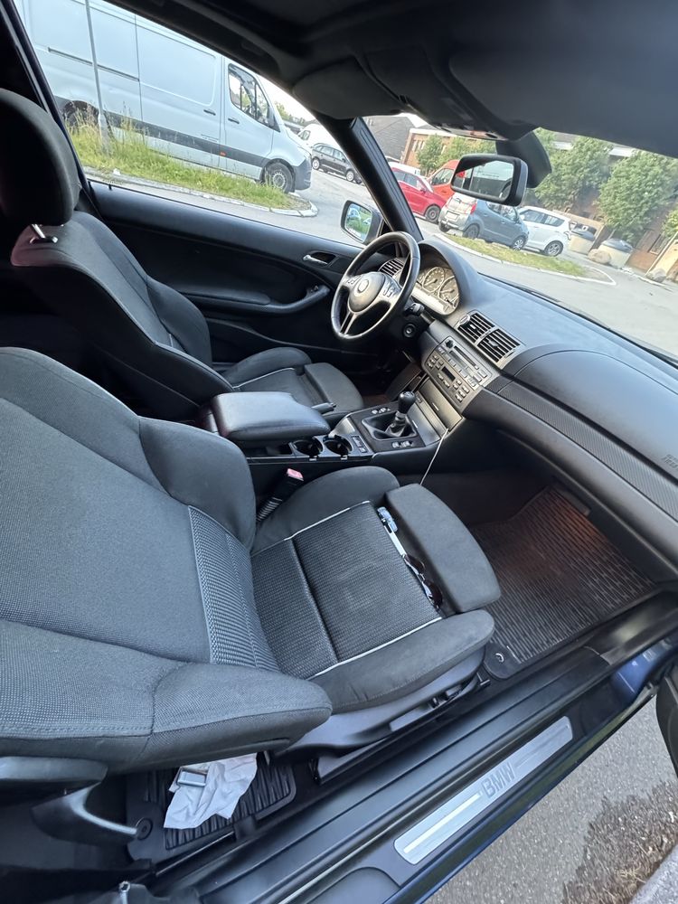 BMW E46 325ci Coupe FL