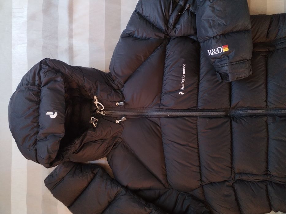 peak performance w frost down j - дамско пухено яке КАТО НОВО ХЛ